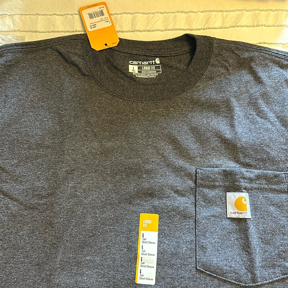 Carhartt Pocket Tee